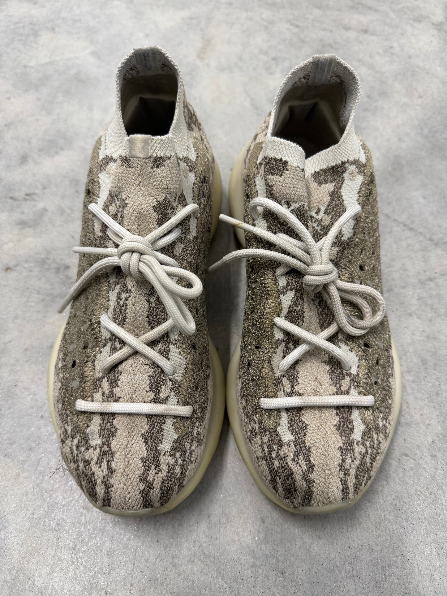 YEEZY BOOST 380 “ Pyrite “