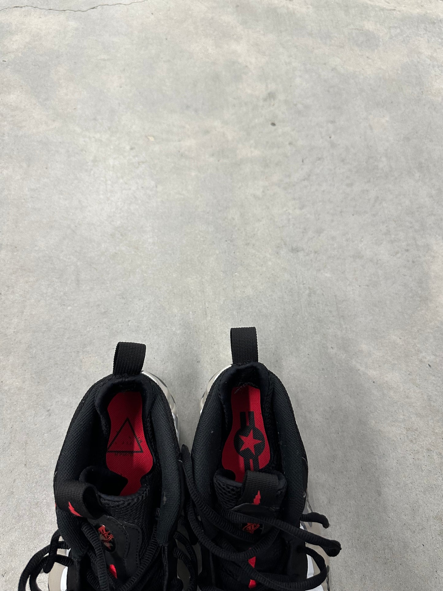 AIR FOAMPOSITE ONE PRM “ Fighter Jet “