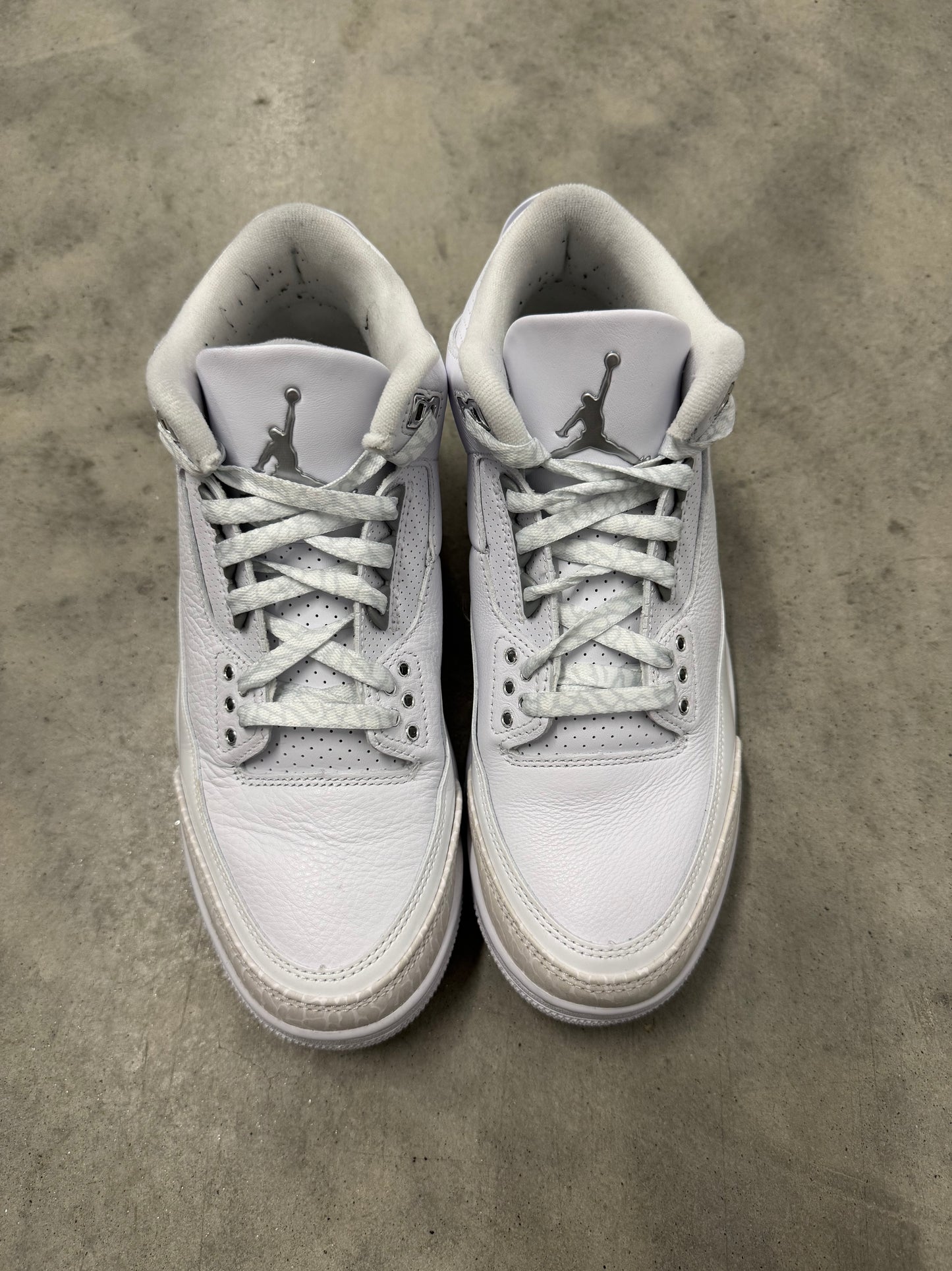 JORDAN 3 “ Pure Money “