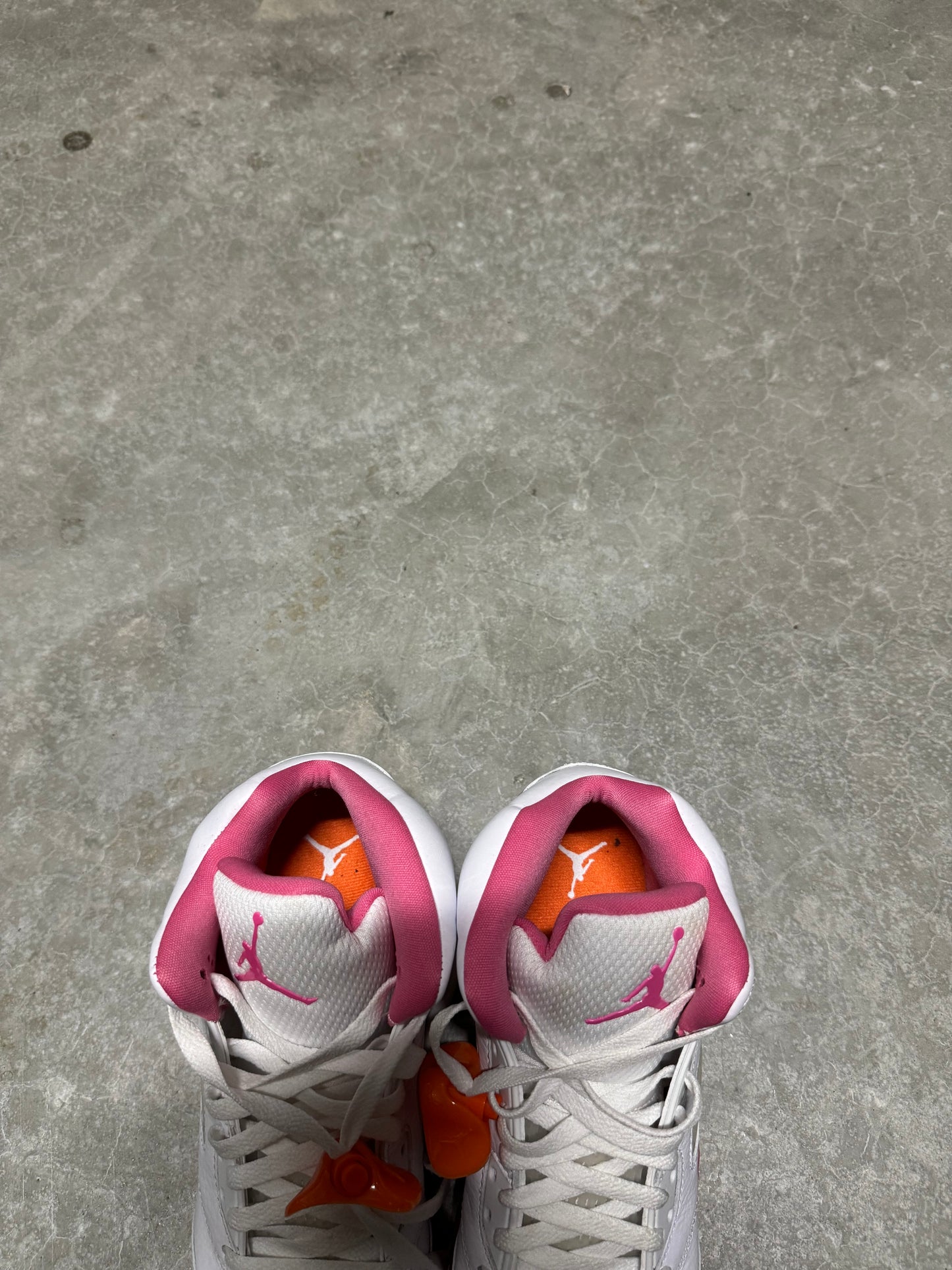 JORDAN 5 “ Pinksicle “