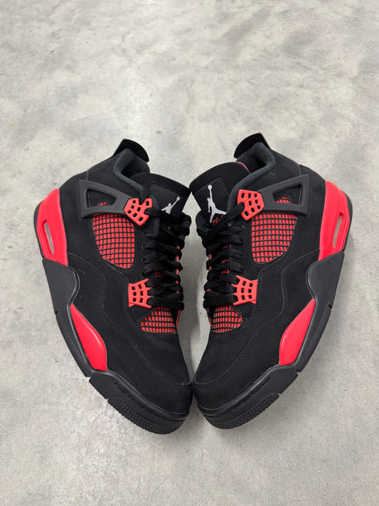 JORDAN 4 “ Red Thunder “