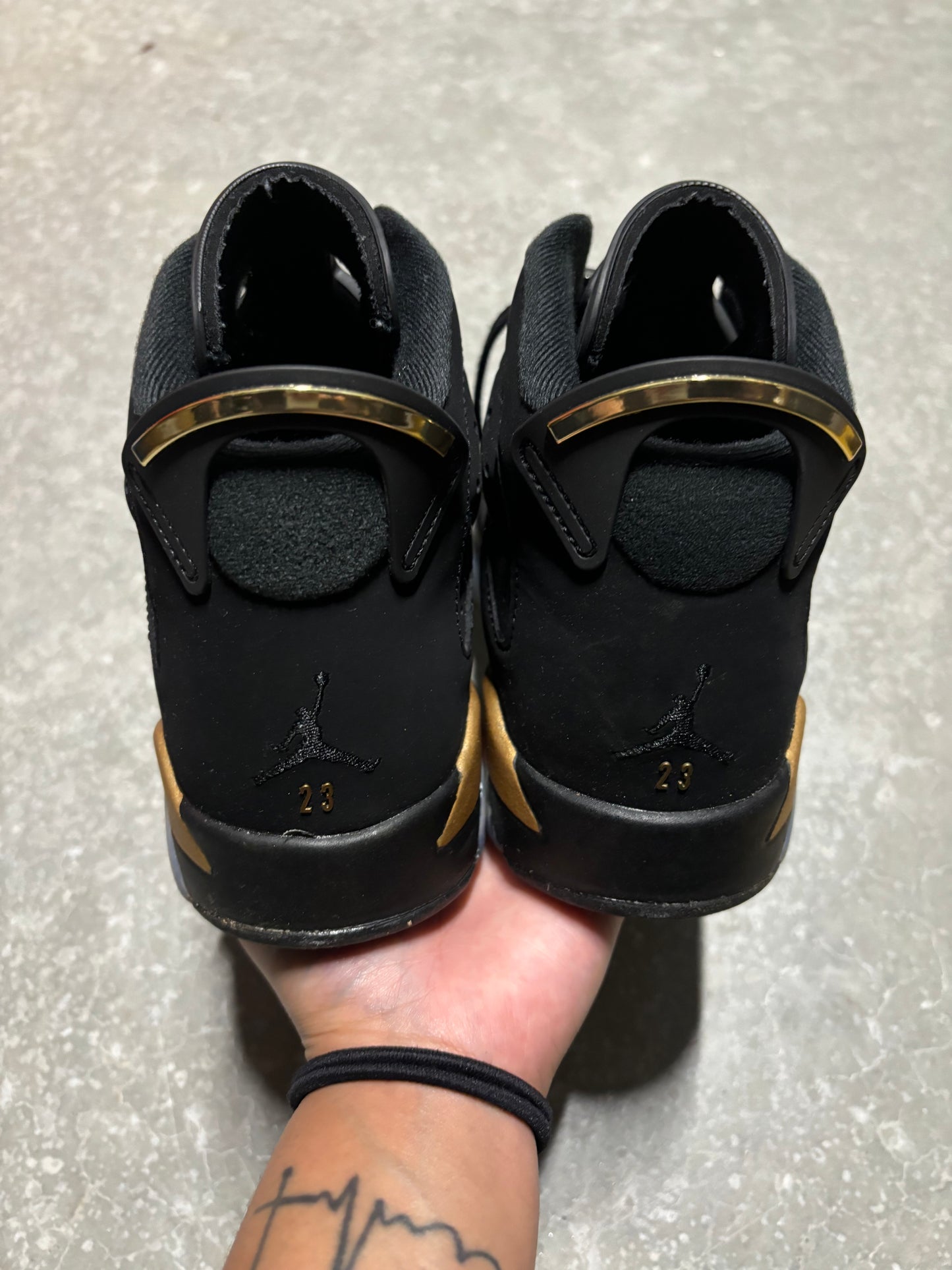 JORDAN 6 “ dmp “