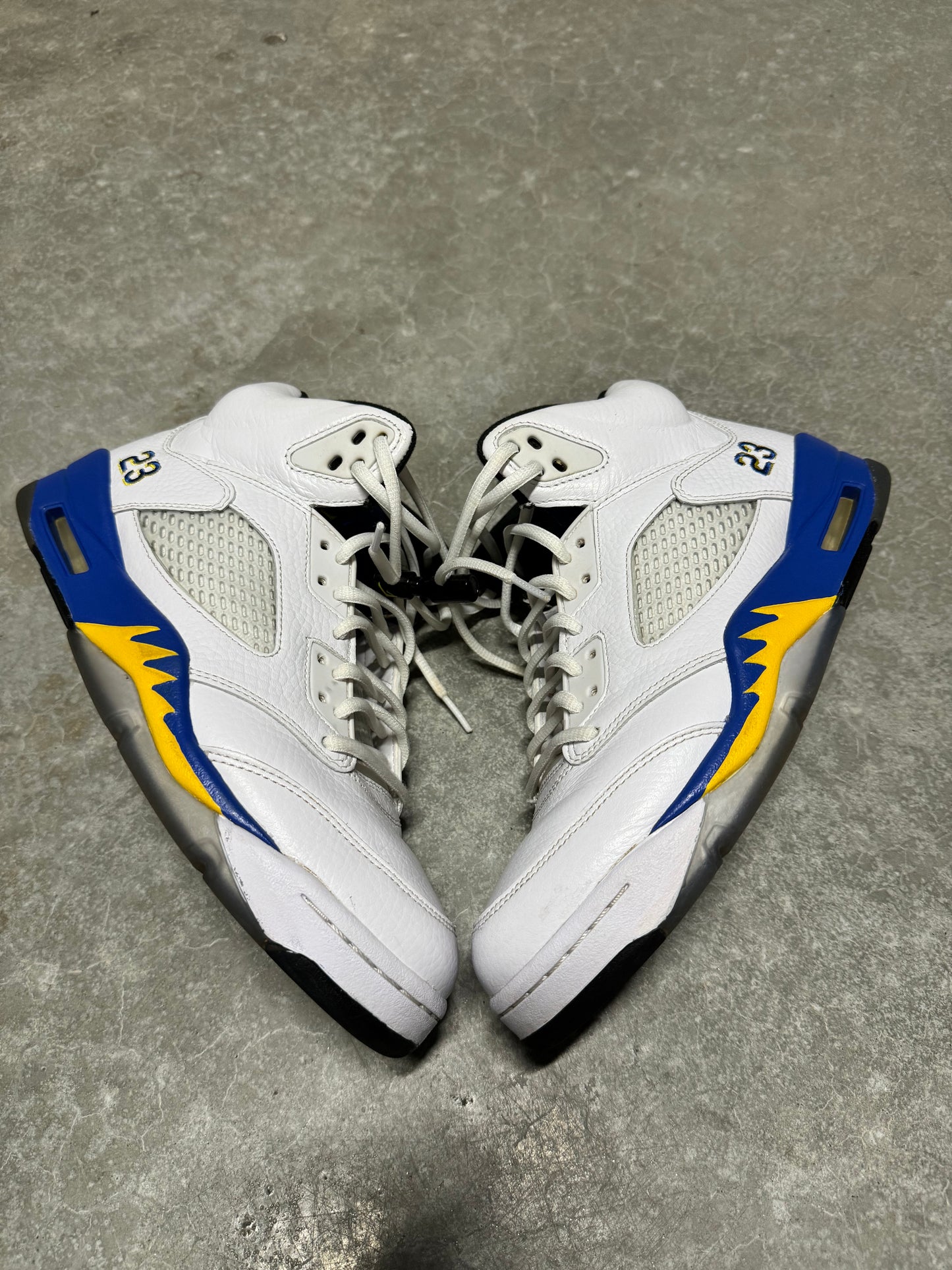 JORDAN 5 “ Laney “