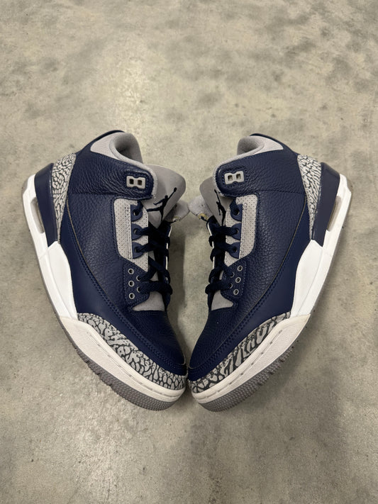 JORDAN 3 “ Georgetown “