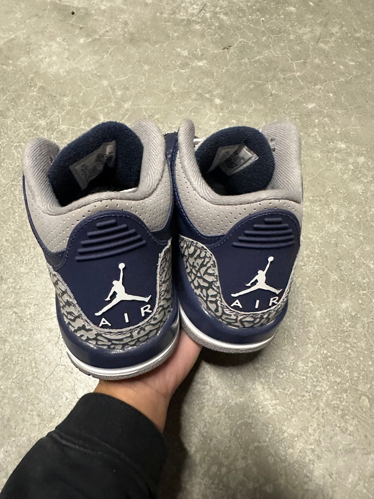 JORDAN 3 “ Georgetown “