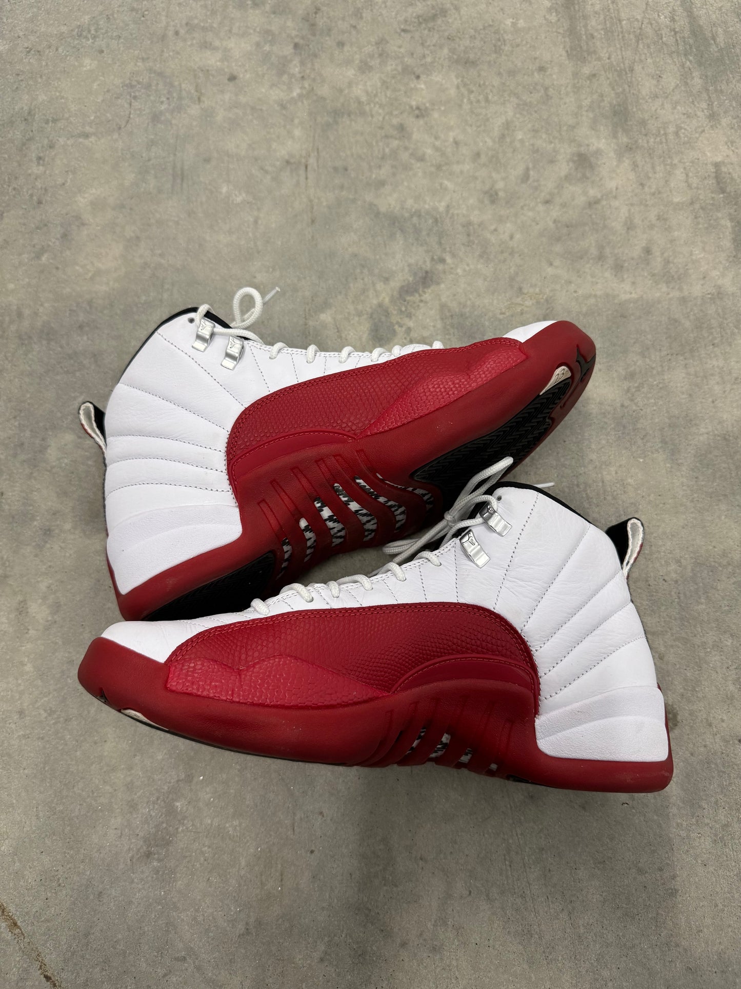 JORDAN 12 “ Cherry “