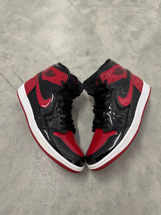 JORDAN 1 “ Patent Bred “