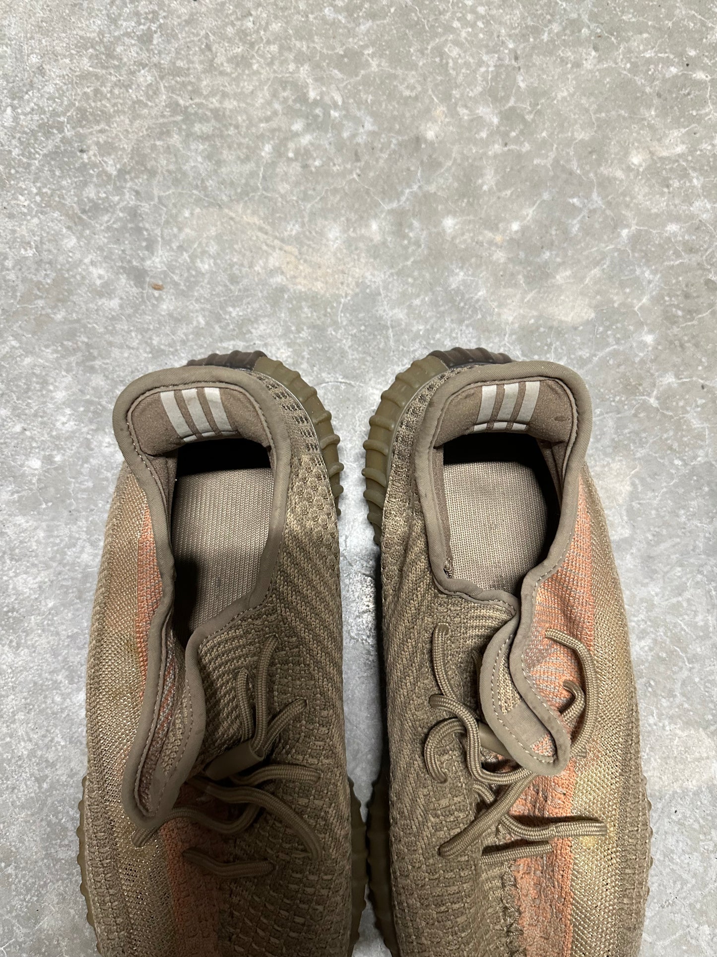 YEEZY 350 V2 “ sand taupe “