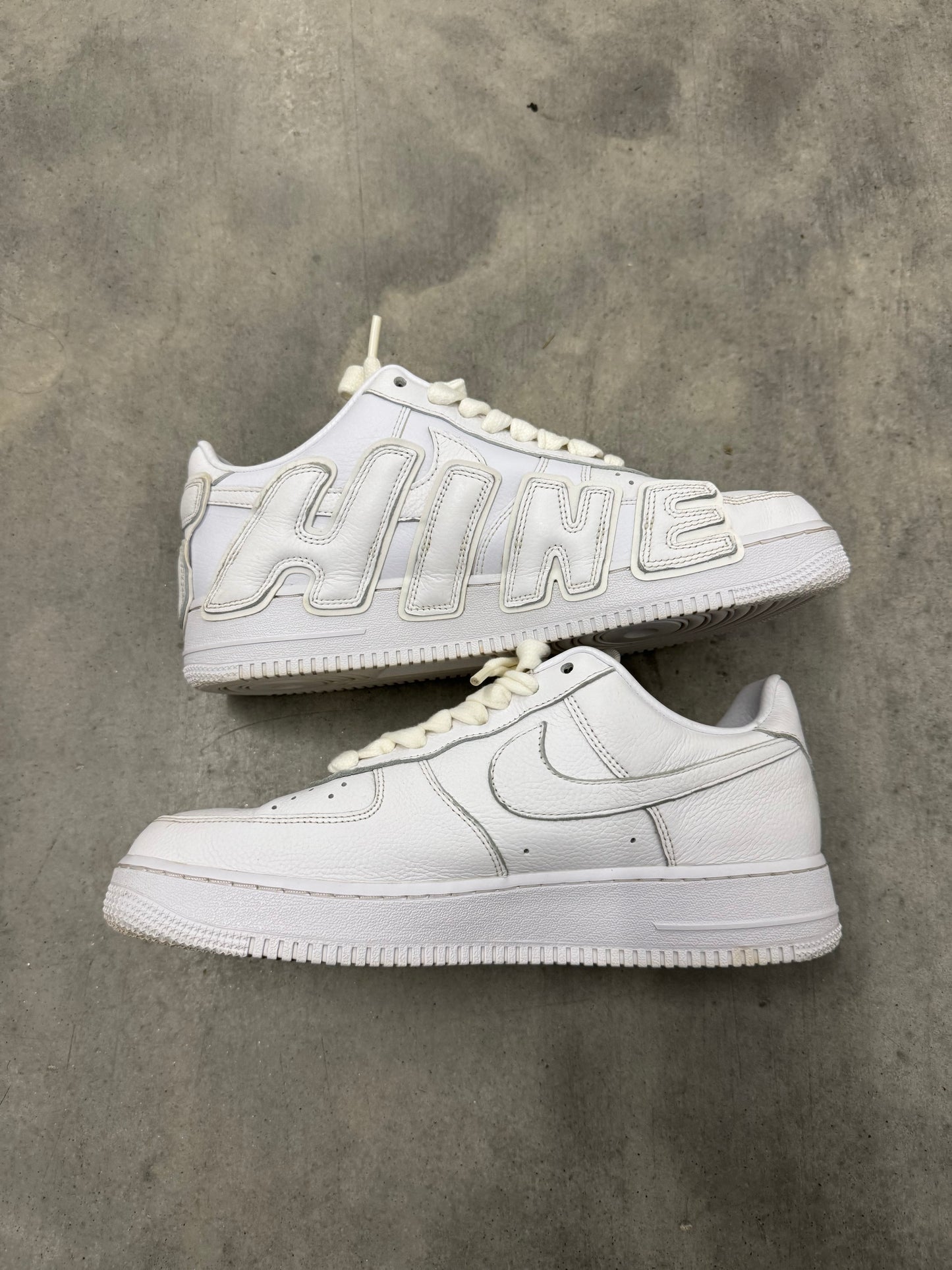 CACTUS PLANT FLEA MARKET AIR FORCE 1 LOW “ White “