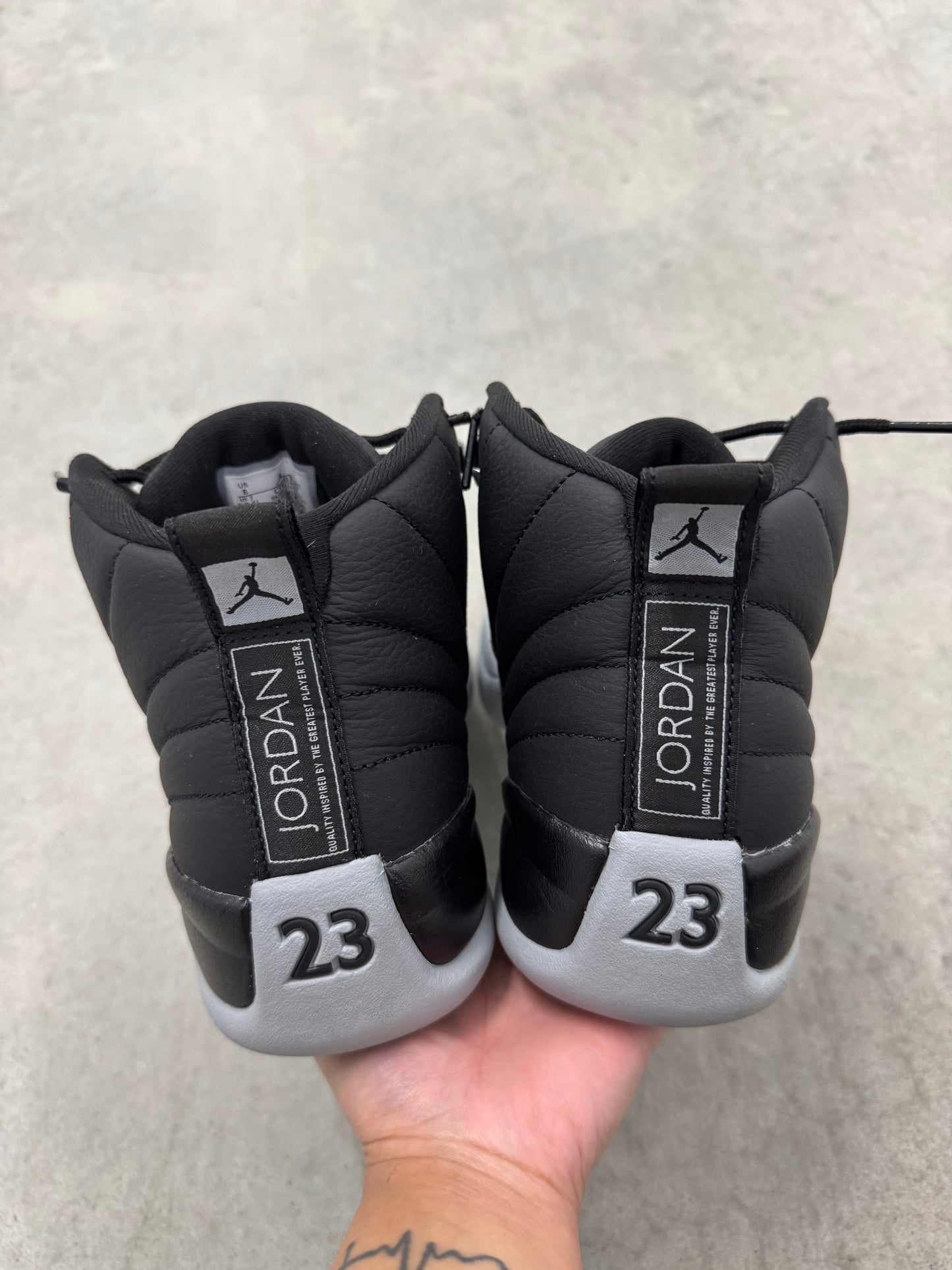 JORDAN 12 “ Baron “