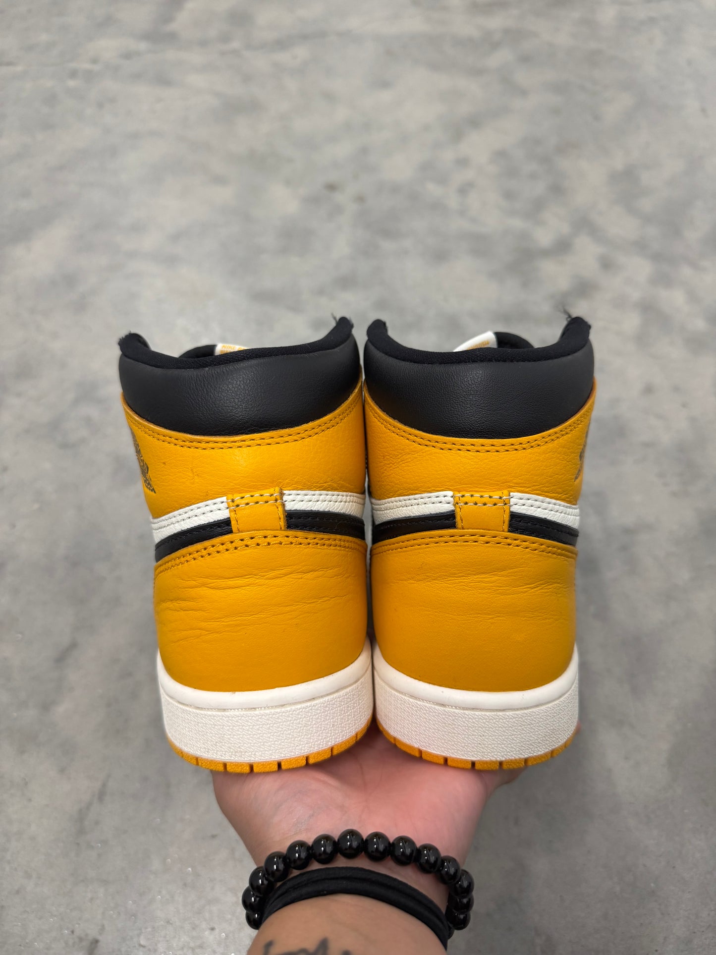 JORDAN 1 “ Taxi “
