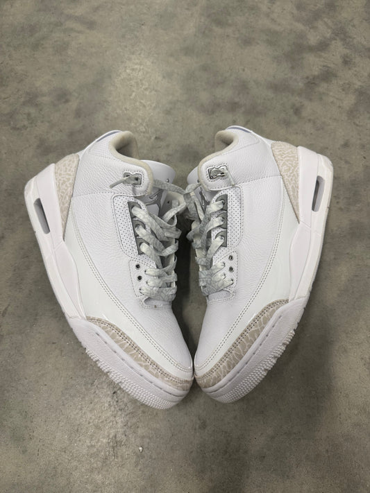 JORDAN 3 “ Pure Money “
