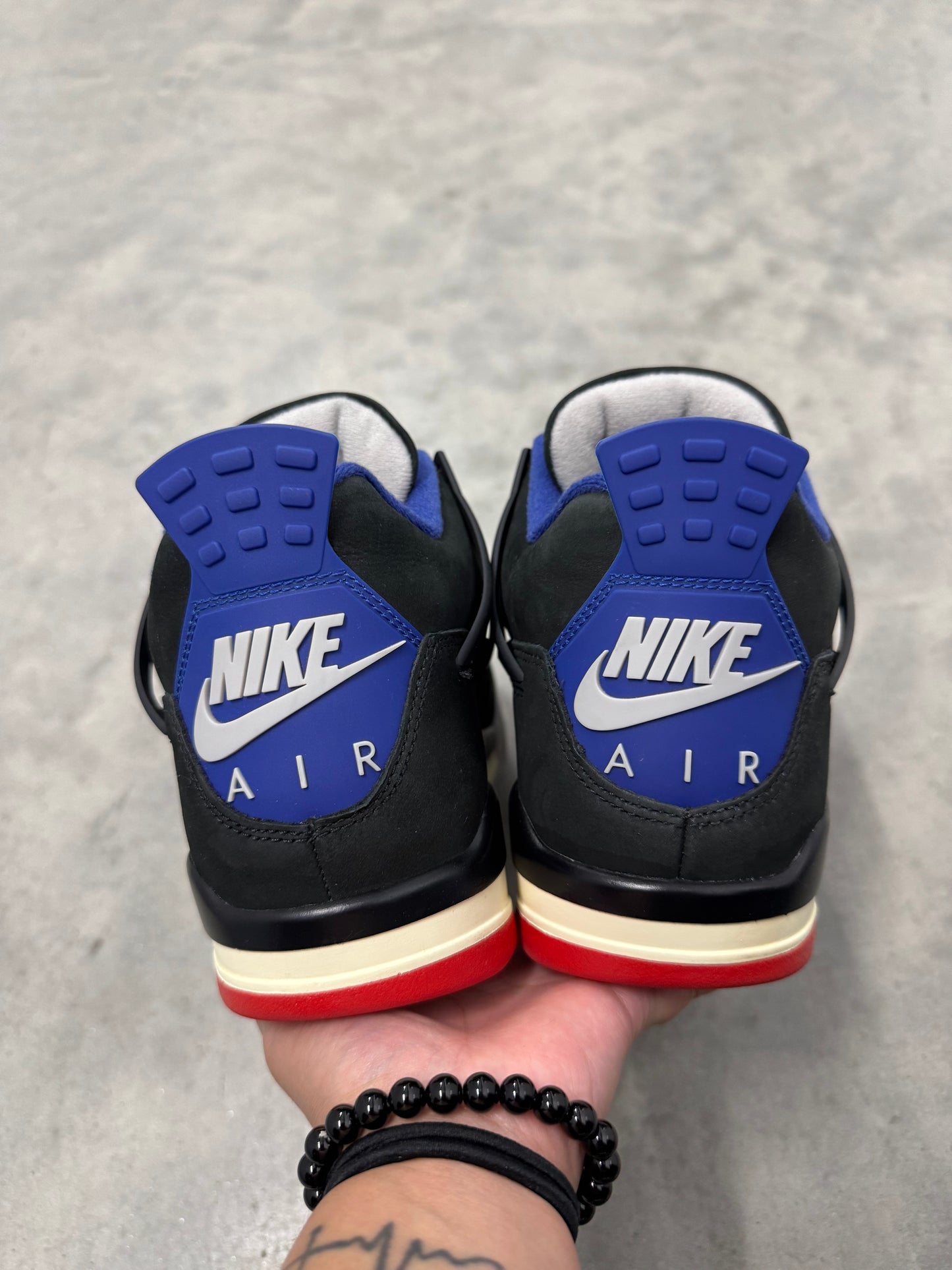 JORDAN 4 “ Rare Air “