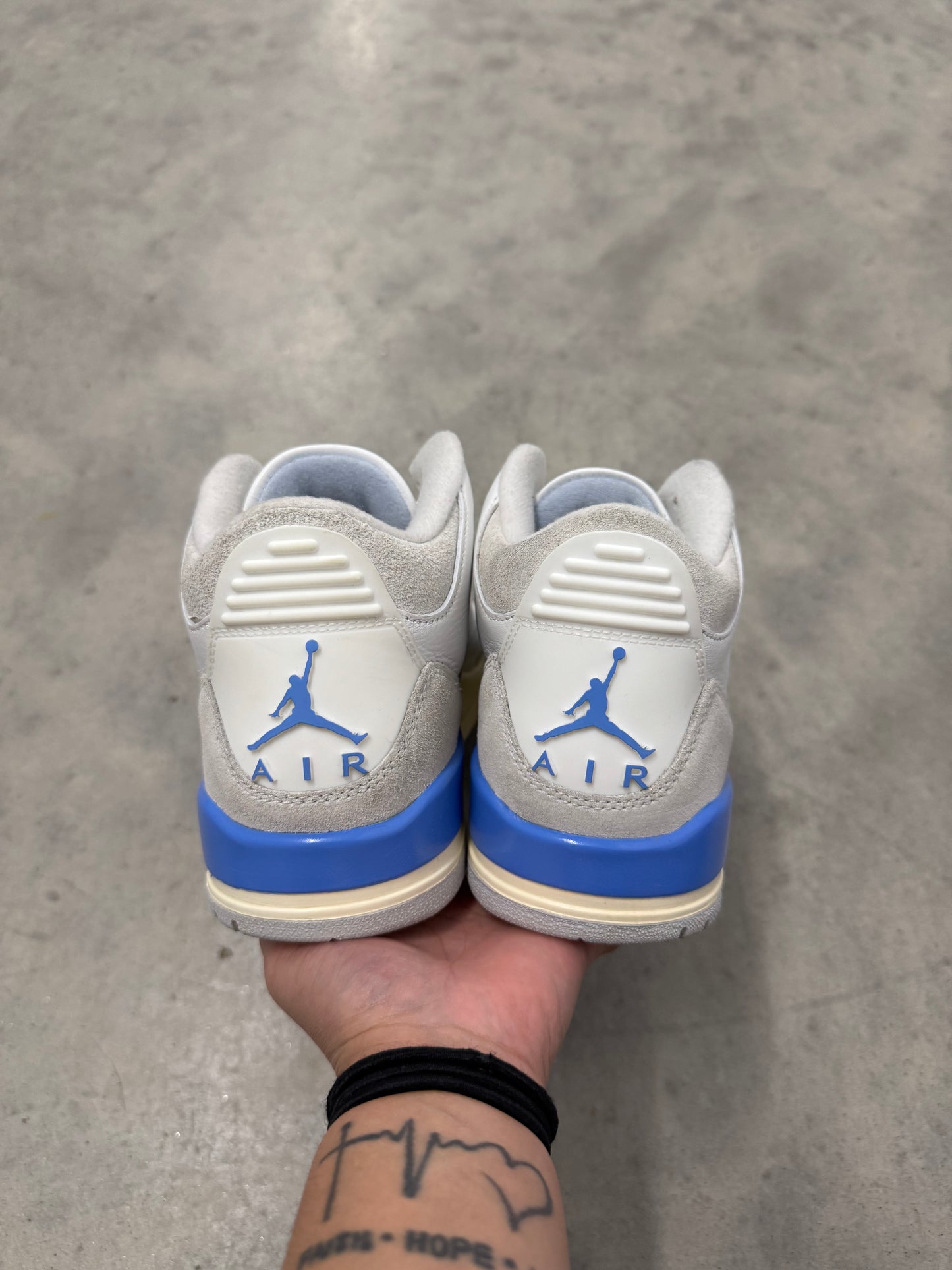 JORDAN 3 “ Lucky Short“