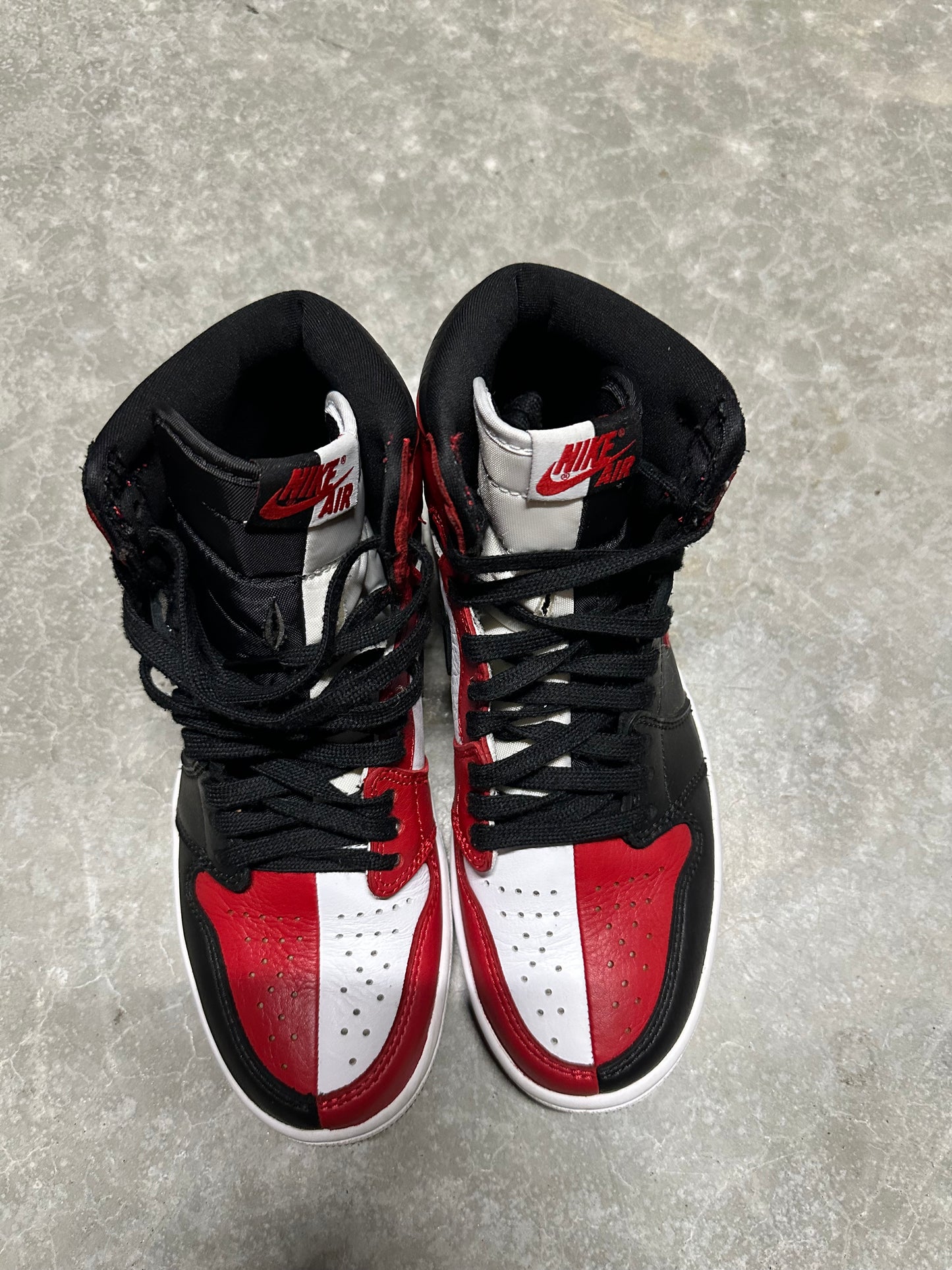 JORDAN 1 “ Homage 2 home “