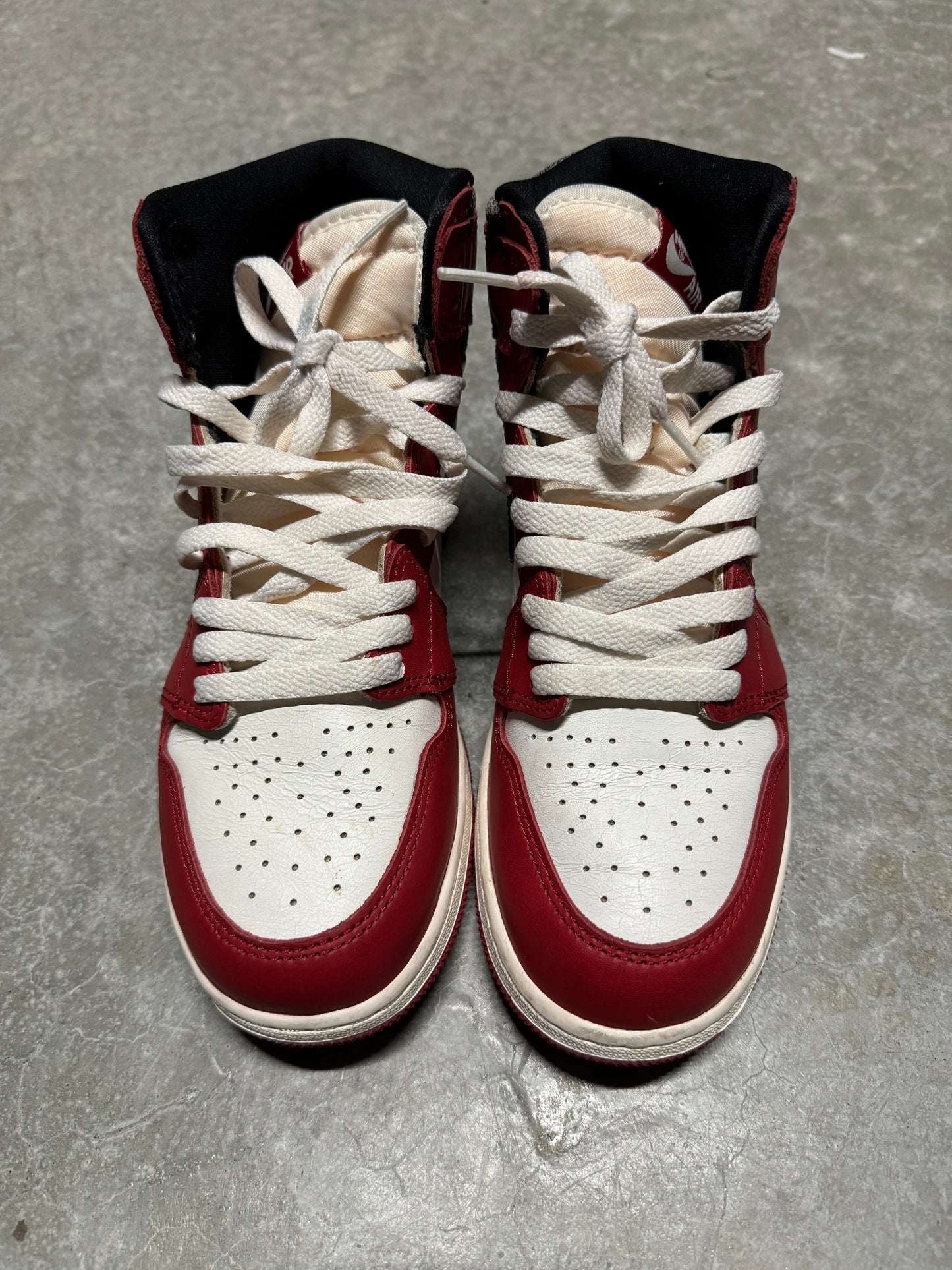 JORDAN 1 “ Chicago Lost & Found “