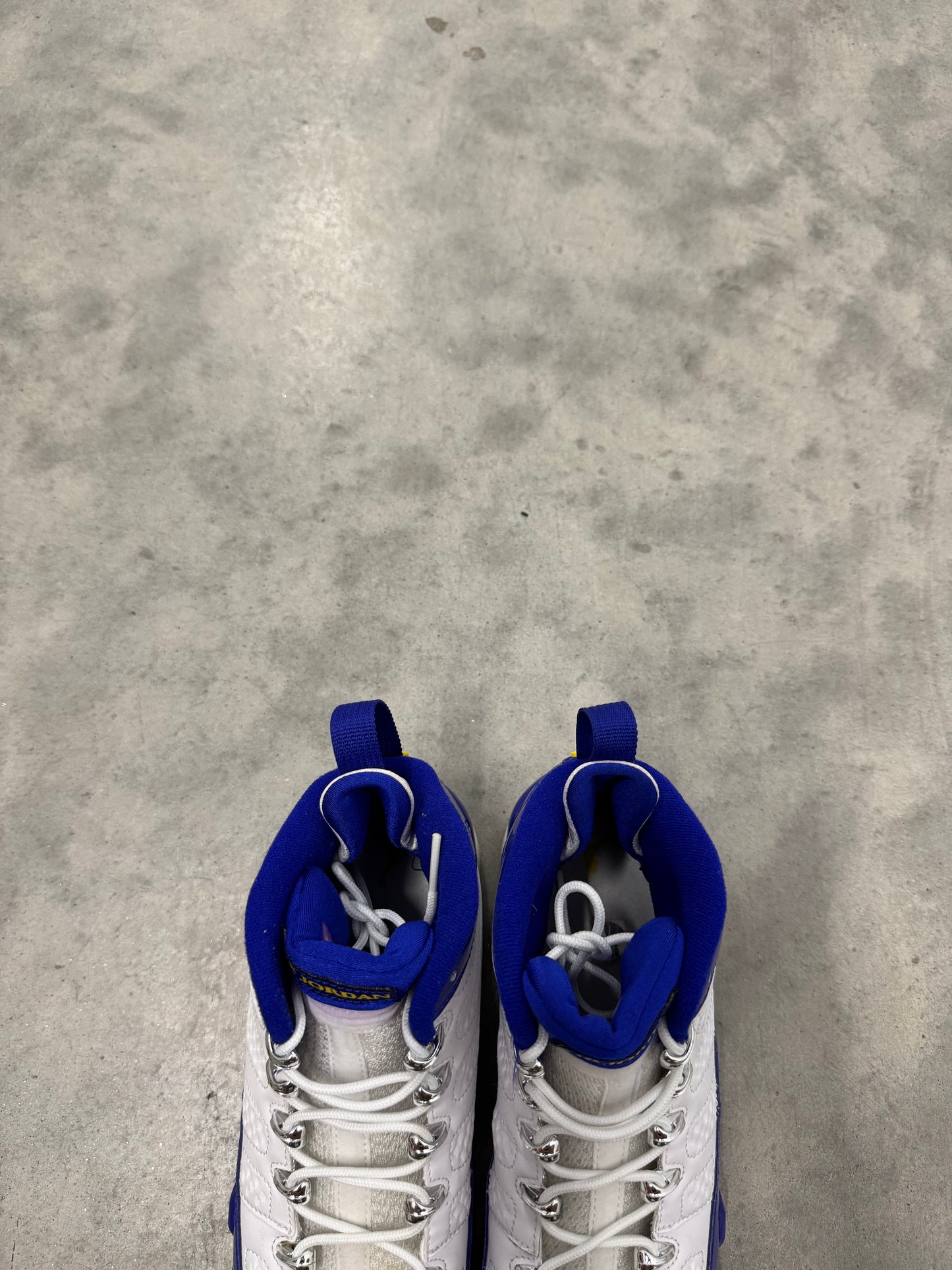 JORDAN 9 “ Kobe “
