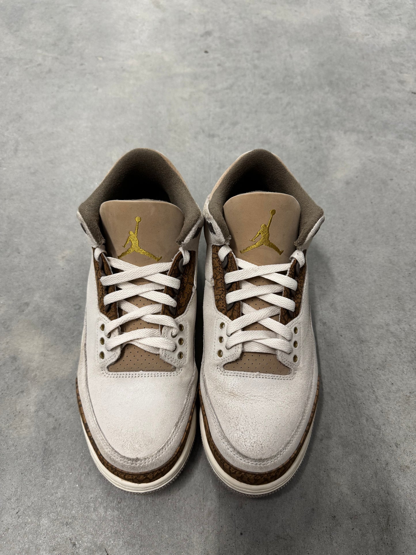 JORDAN 3 “ Palomino “