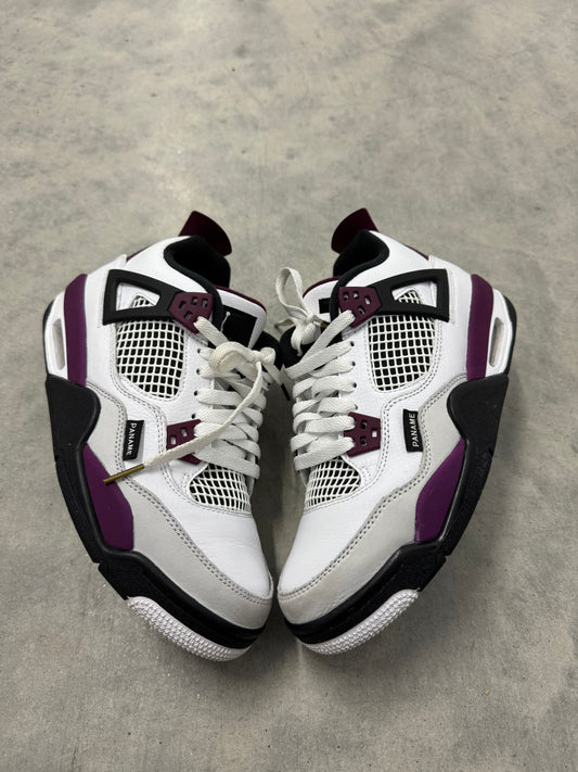 PARIS SAINT-GERMAIN JORDAN 4 “ Bordeaux “