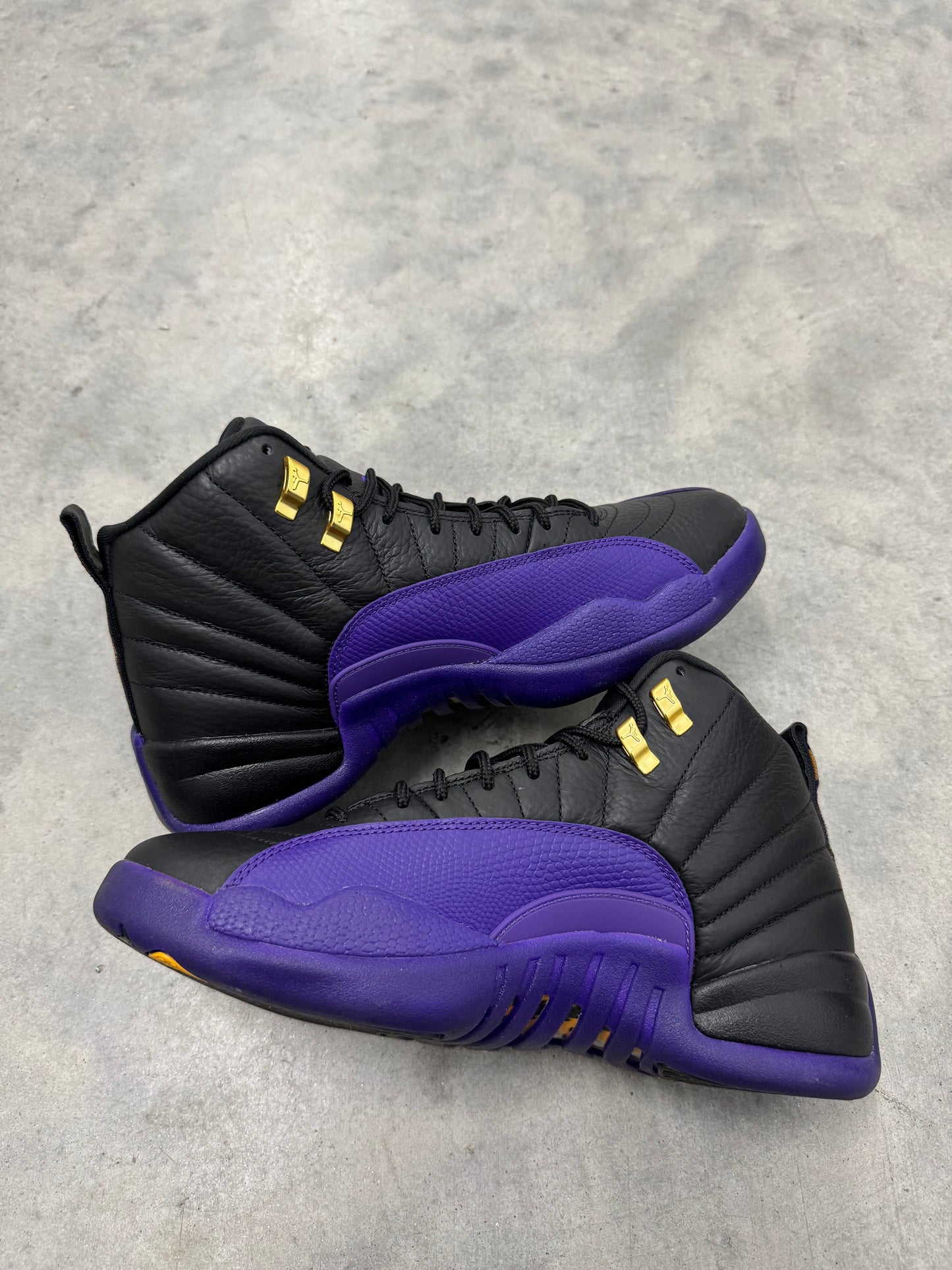 JORDAN 12 “ Field Purple “