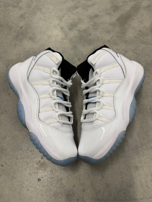 JORDAN 11 “ Legend Blue “