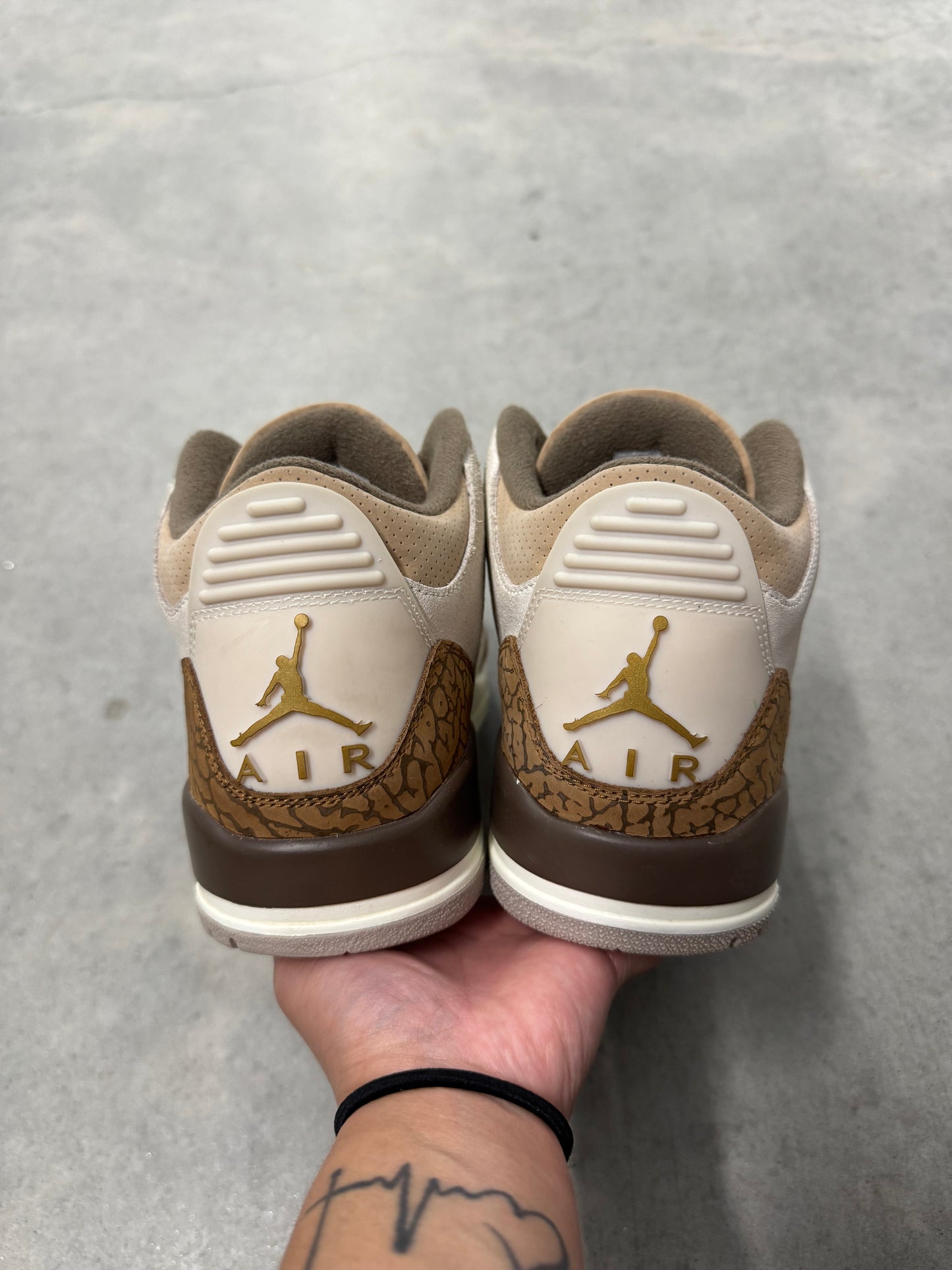 JORDAN 3 “ Palomino “