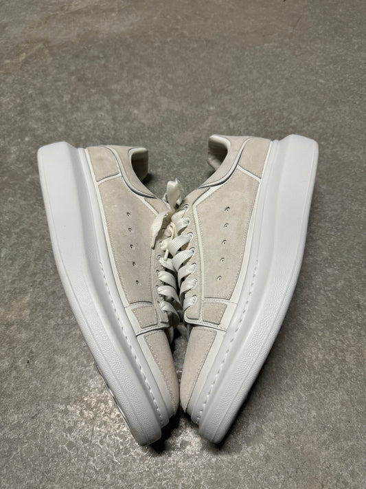 ALEXANDER MCQUEEN SNEAKER “ white “