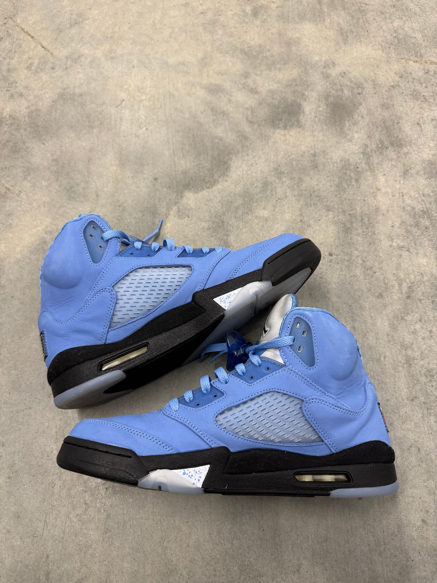 JORDAN 5 “ Unc “