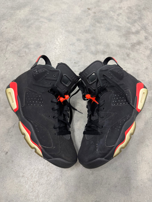JORDAN 6 “ Infrared “
