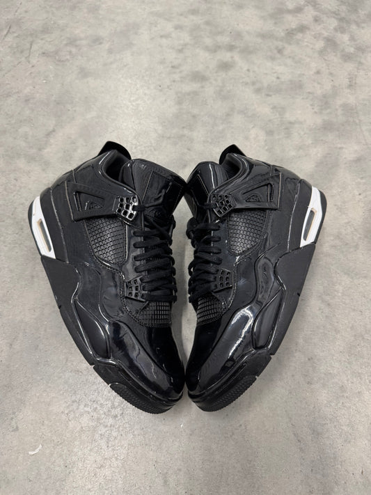 JORDAN 4 “ 11Lab4 - Black “
