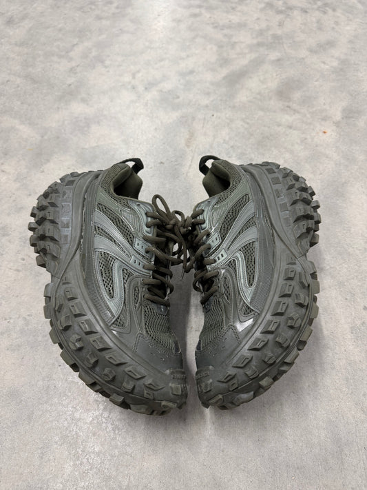 BALENCIAGA BOUNCER “ Dark Green “