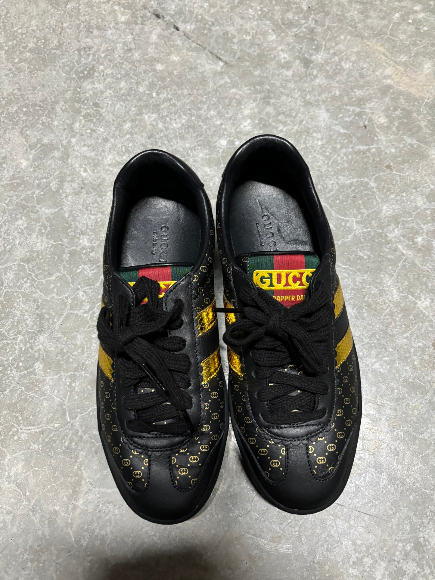 GUCCI DAPPER DAN SNEAKER