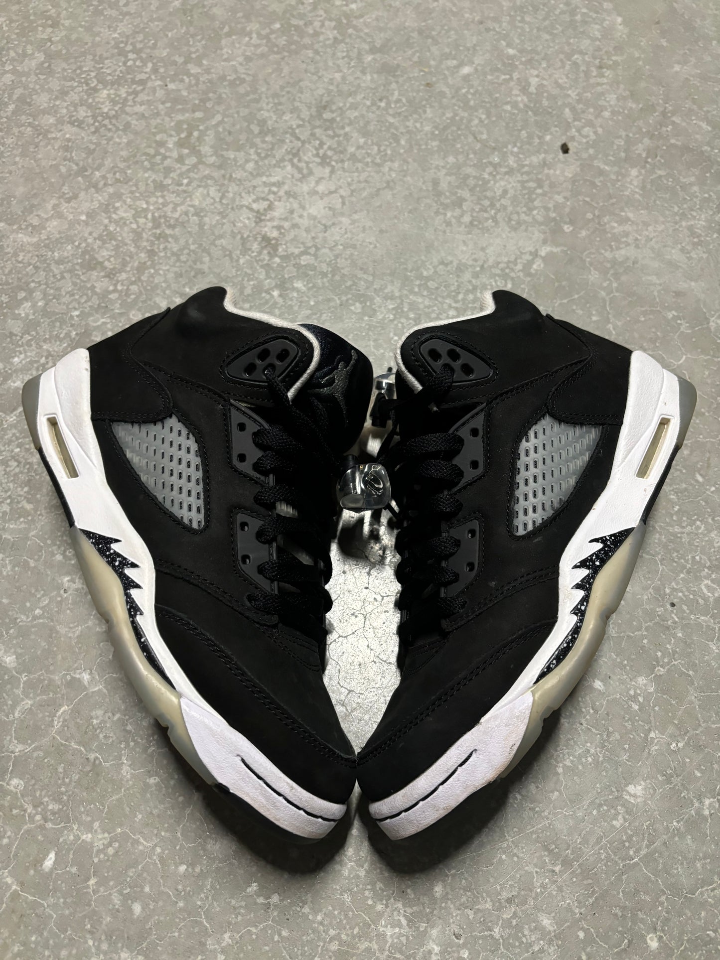 JORDAN 5 “ Oreo “