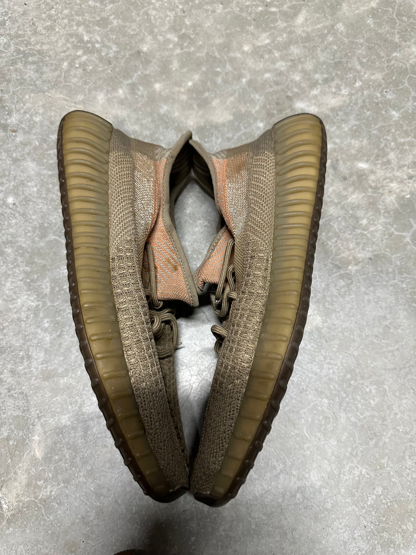 YEEZY 350 V2 “ sand taupe “