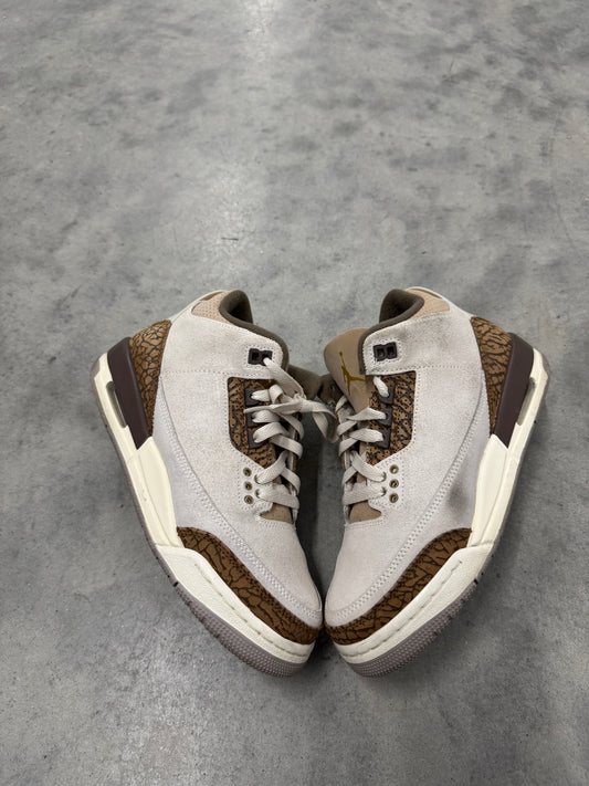 JORDAN 3 “ Palomino “