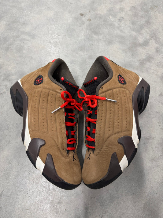 JORDAN 14 “ Winterized “