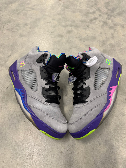 JORDAN 5 “ Bel-Air “