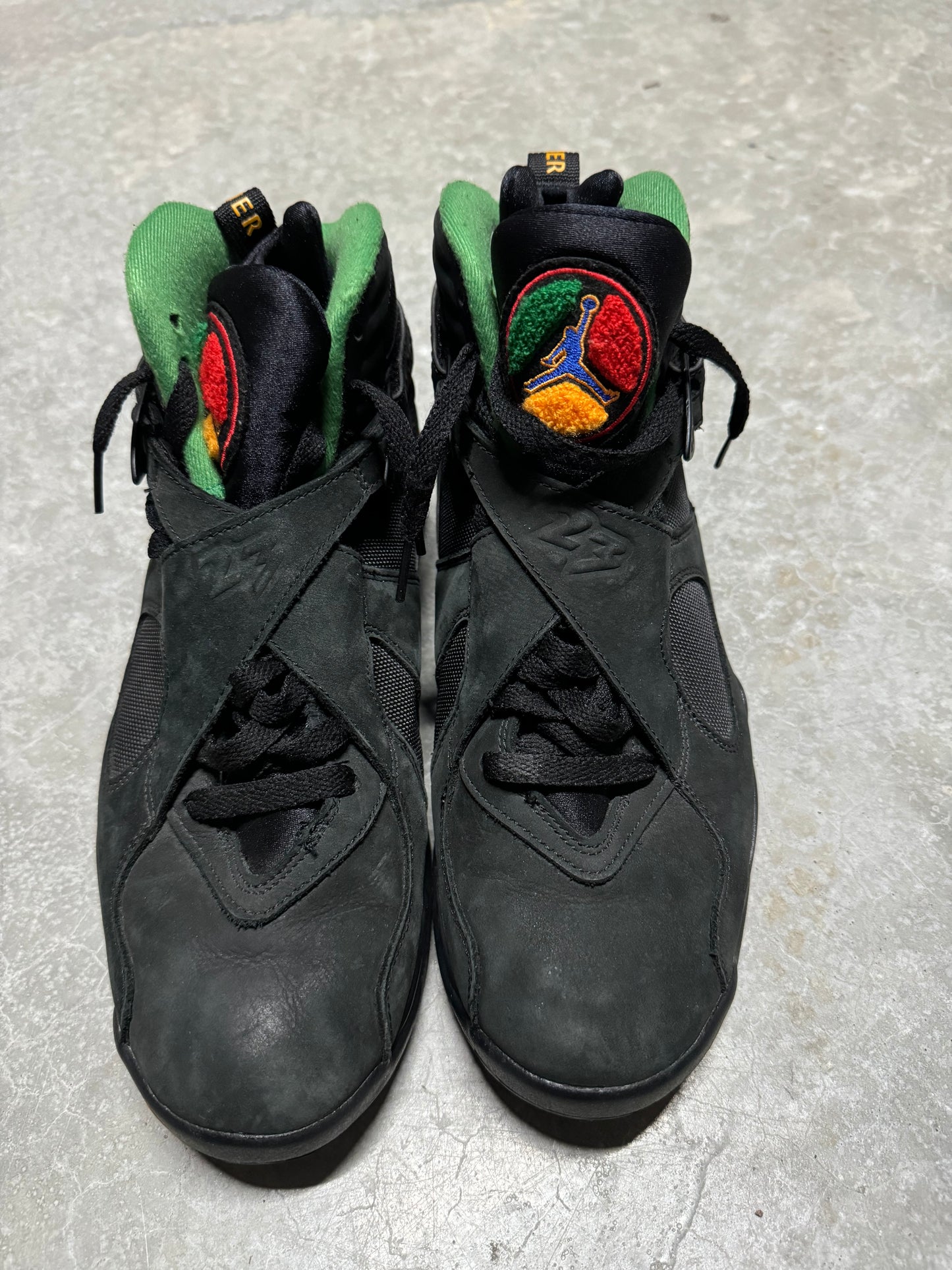 JORDAN 8 “ Tinker - Air Raid “