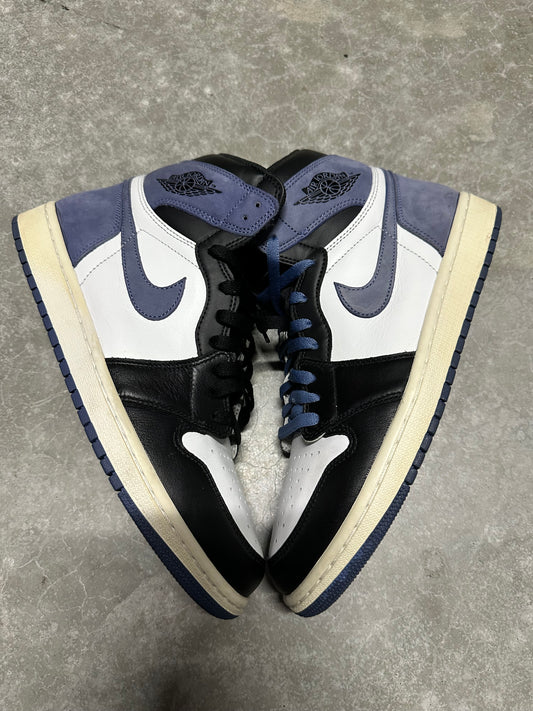 JORDAN 1 “ best hand in the game - blue moon “