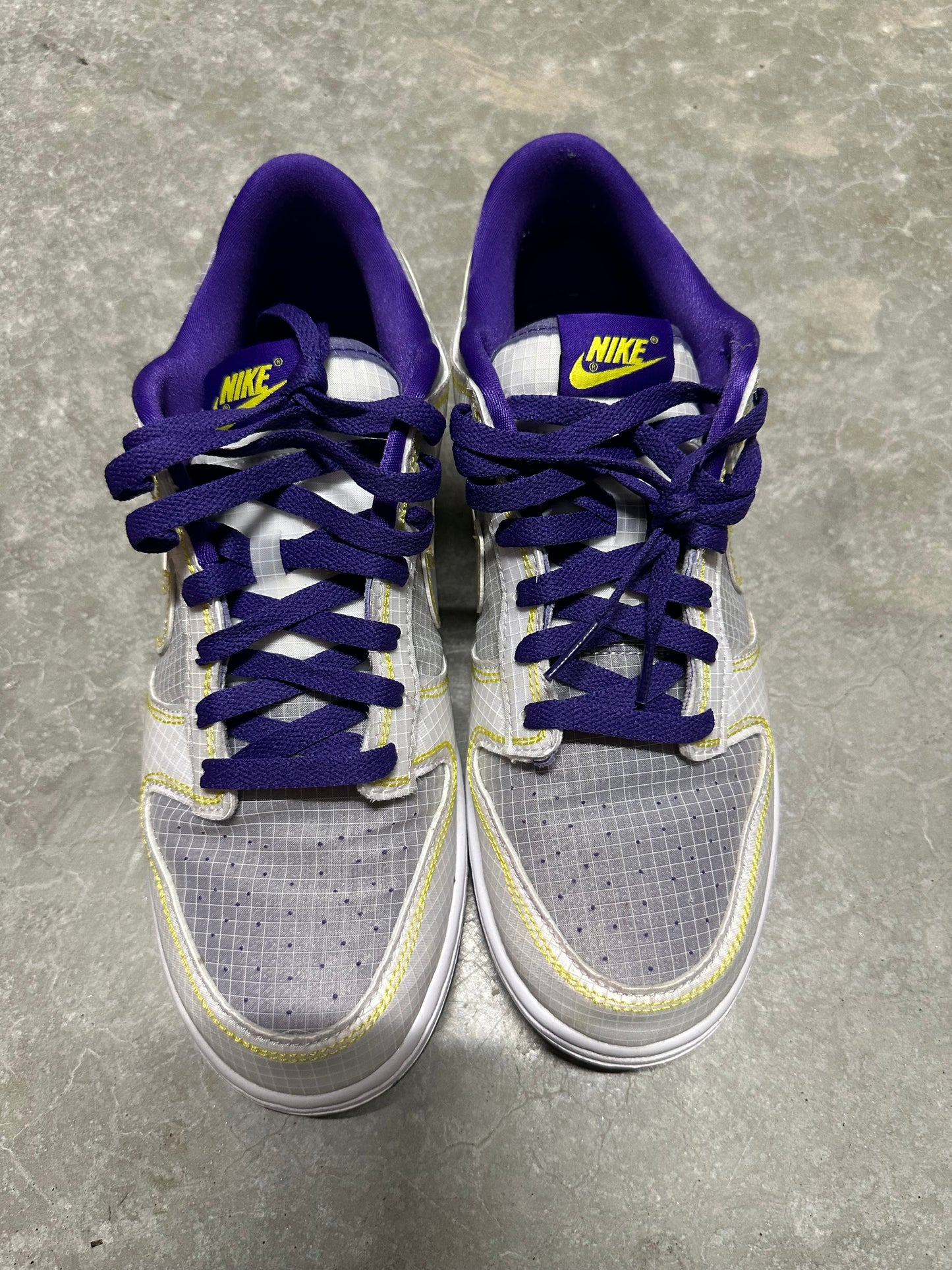 DUNK LOW UNION LA “ passport pack - court purple “