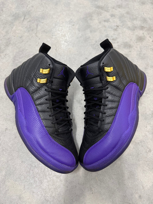 JORDAN 12 “ Field Purple “
