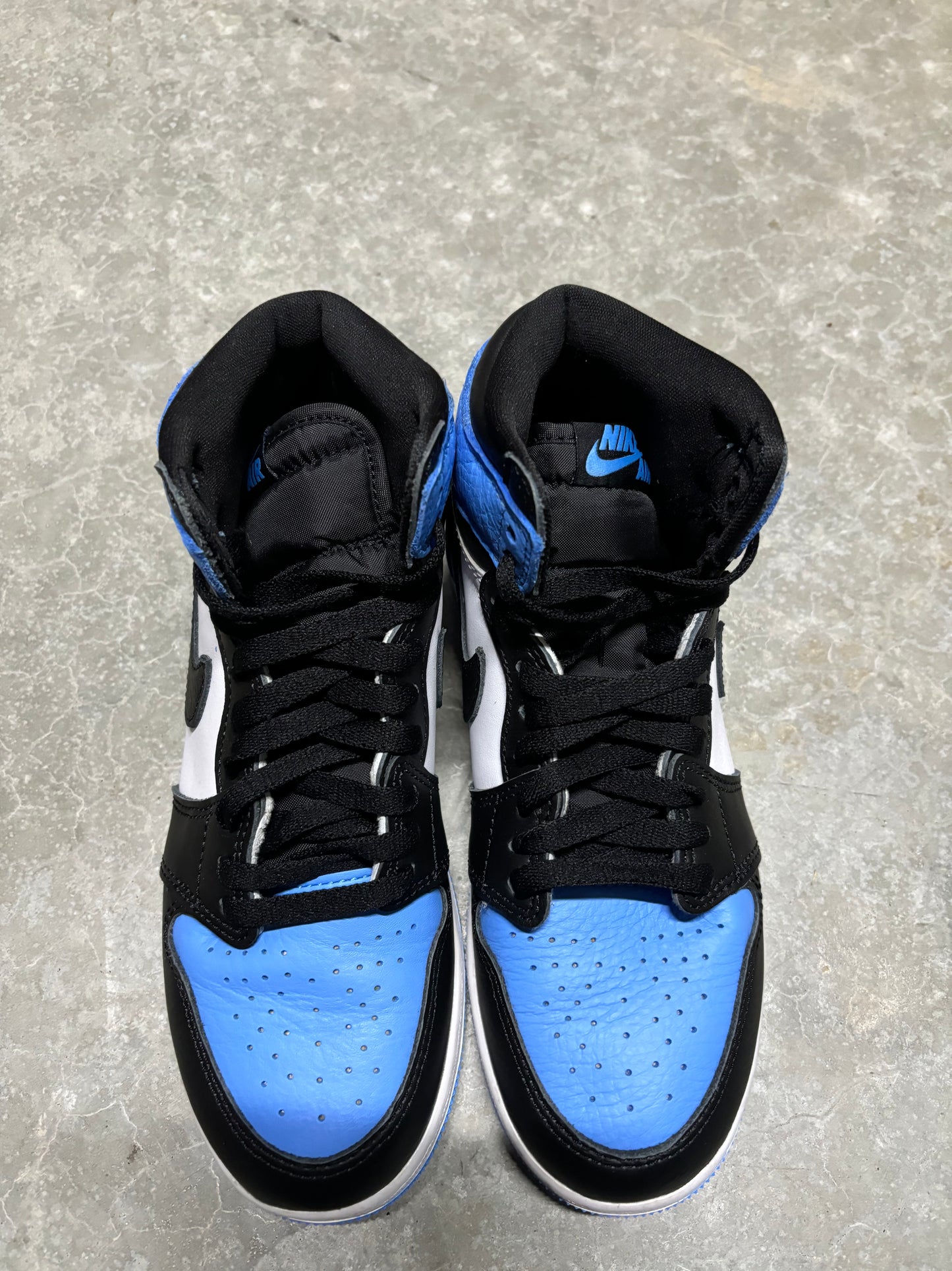 JORDAN 1 “ unc “