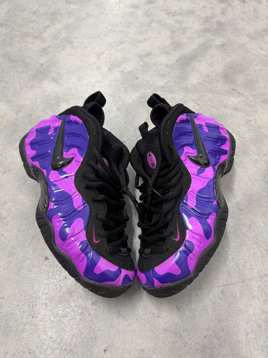 AIR FOAMPOSITE PRO “ Purple Camo “