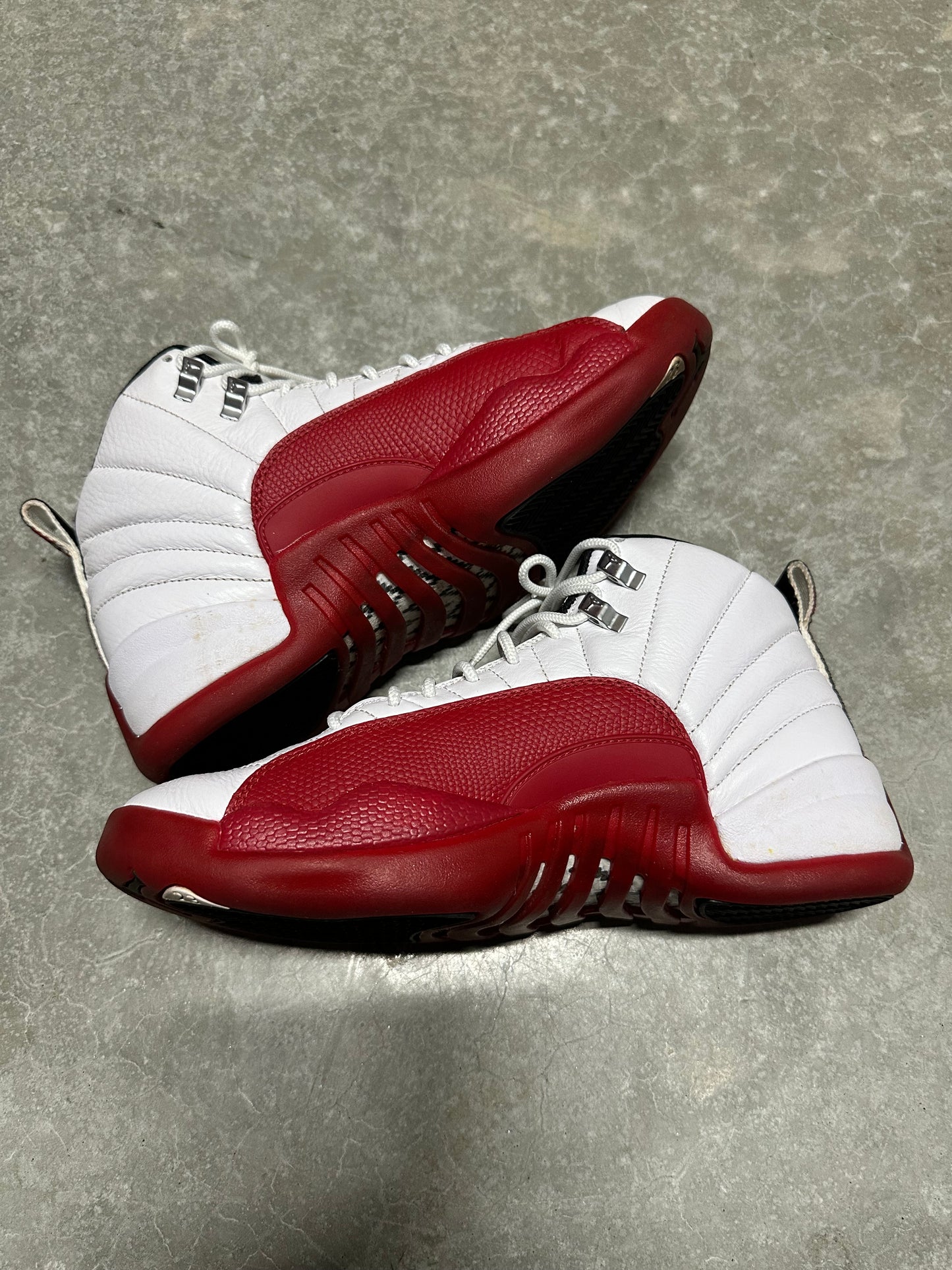 JORDAN 12 “ Cherry “