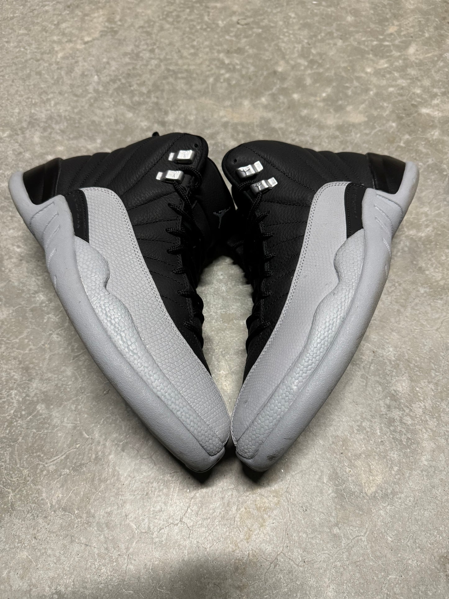 JORDAN 12 “ Barons “