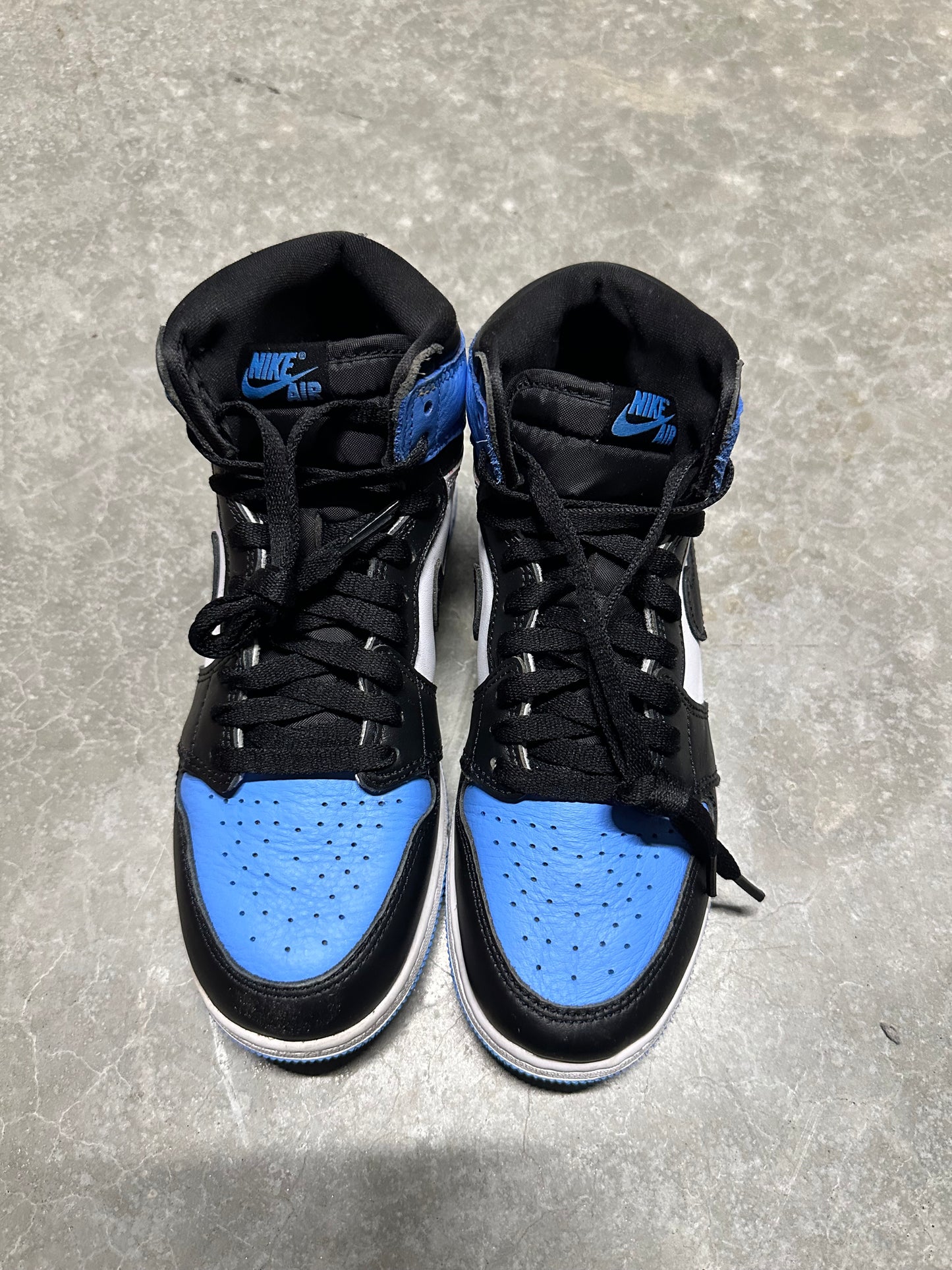 JORDAN 1 “ unc “