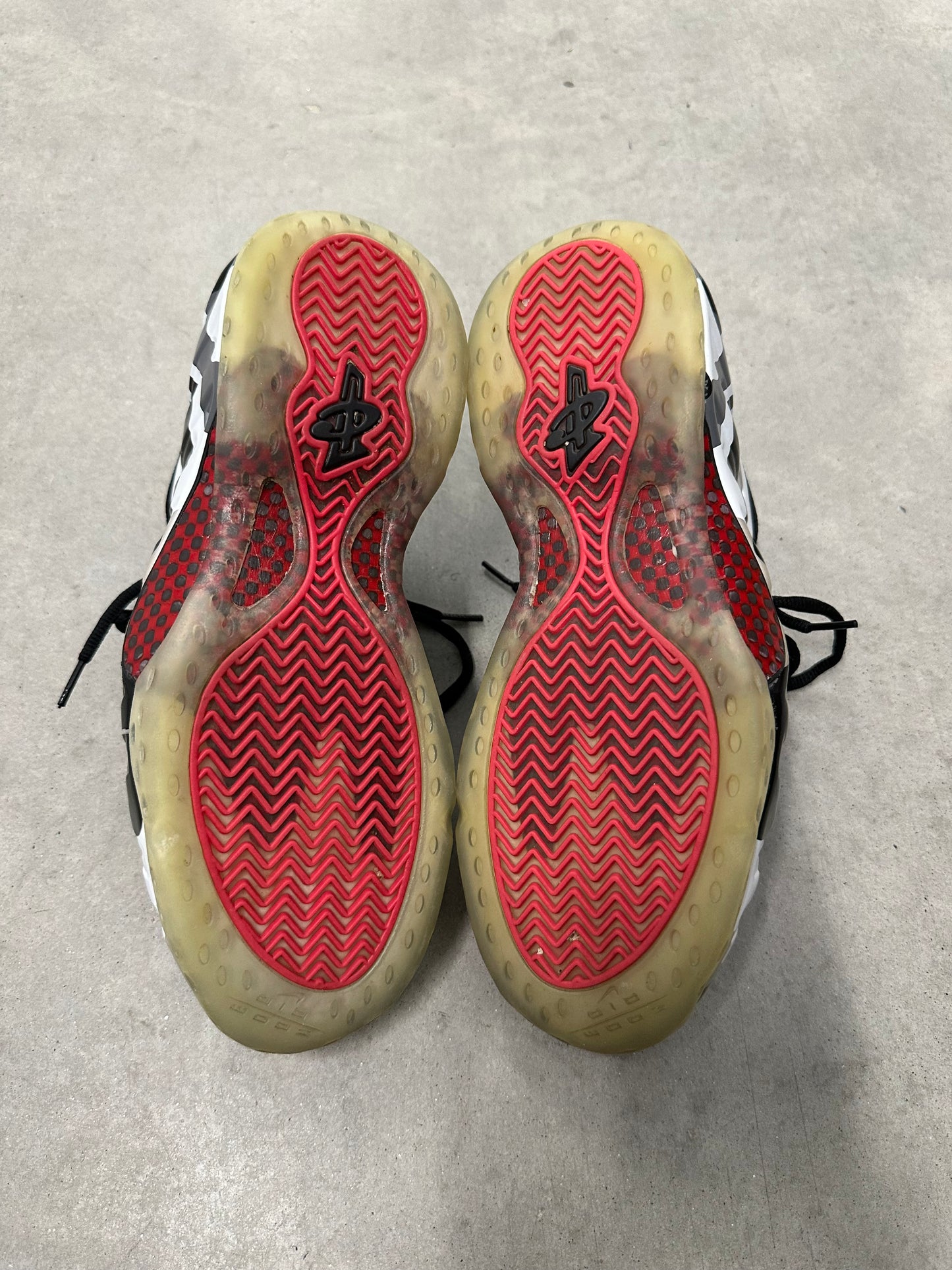 AIR FOAMPOSITE ONE PRM “ Fighter Jet “