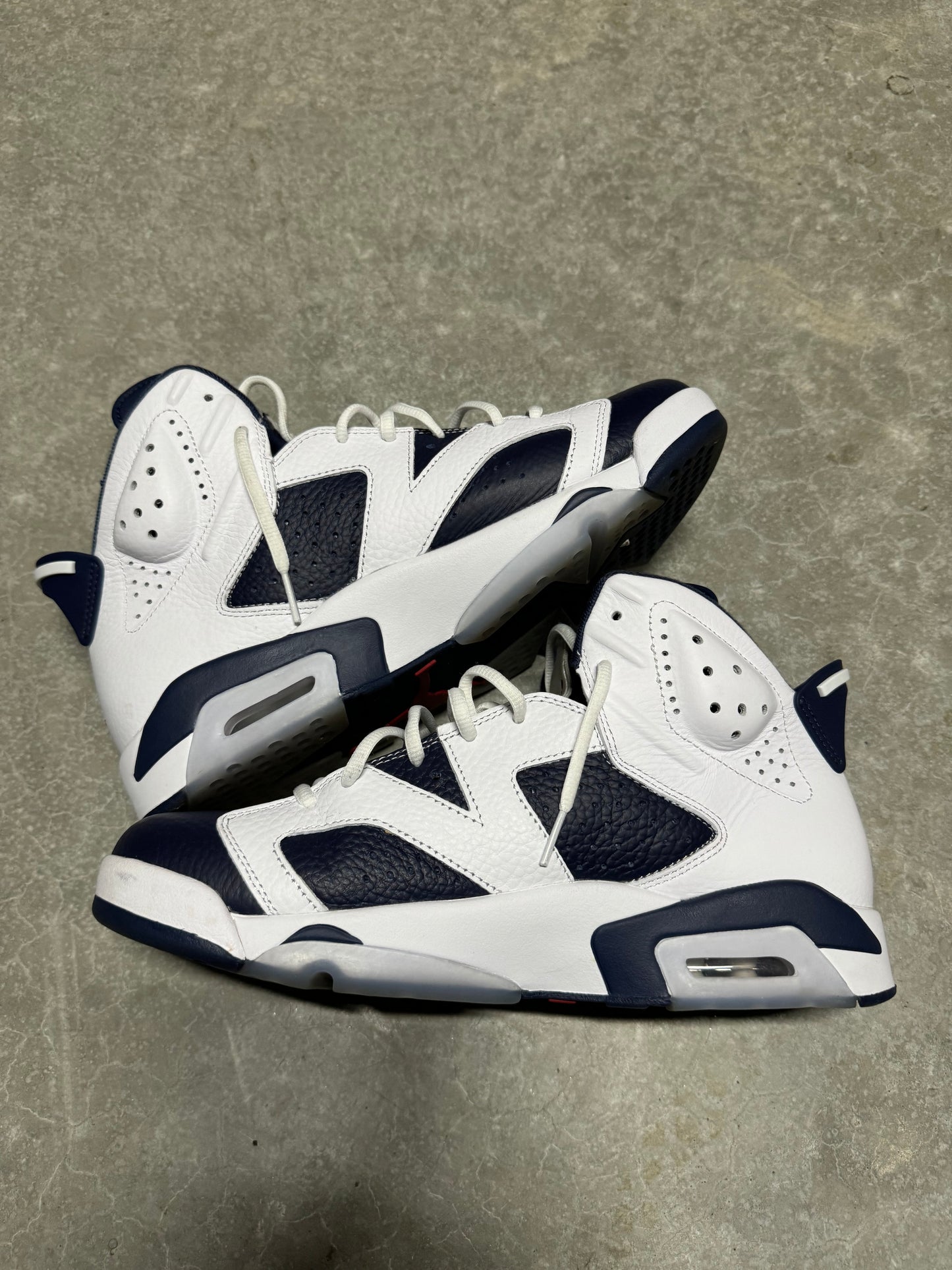 JORDAN 6 “ Olympic “