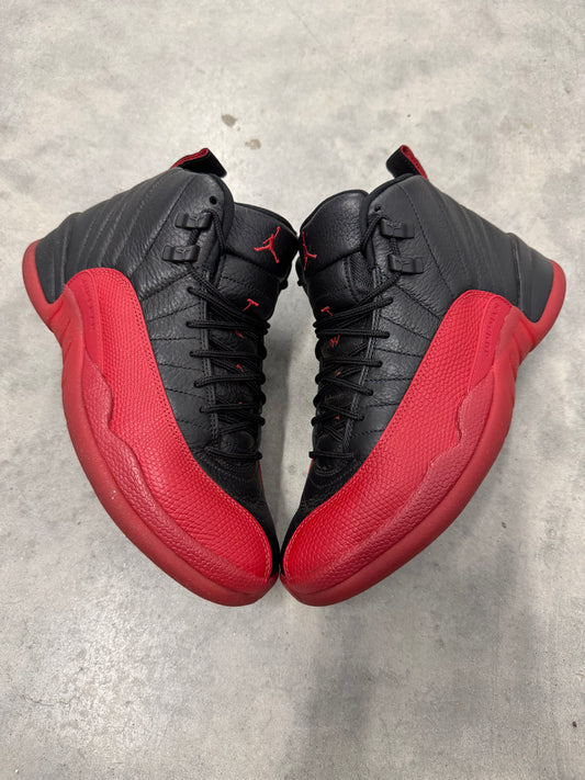 JORDAN 12 “ Flu Fame “