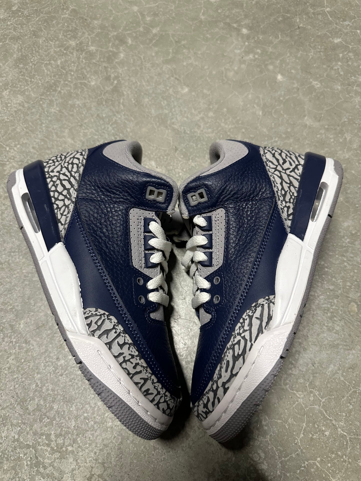 JORDAN 3 “ Georgetown “